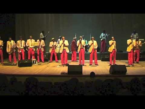 Les Bantous de la capitale" Boman'o nga"