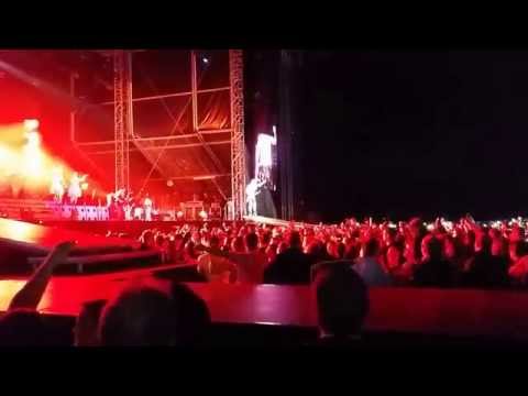 Andreas Gabalier - So liab hob i di (Live) - Schwarzlsee Unterpremstätten