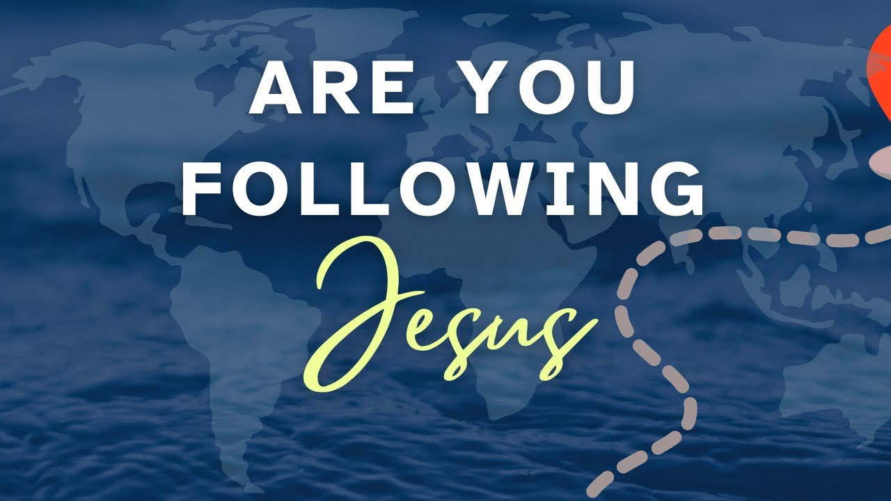 Unmasking Faith: Are You Truly Following Jesus?