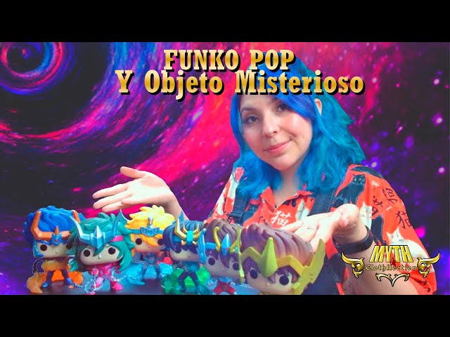 Vídeo relacionado con Funko Pop! Animation: Saint Seiya - Dragon Shiryu - Figura de Vinilo Coleccionable - Idea de Regalo- Mercancia Oficial - Juguetes para Niños y Adultos - Anime Fans - Muñeco para Coleccionistas