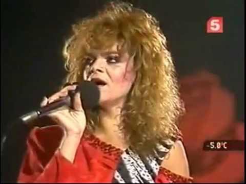 Музыкальный ринг 1988 Лариса Долина - Ирина Отиева _ч.3