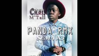 Sema x3 (Panda Remix) Swahili 2016 - Chris M&#39;Tall