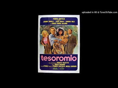 BUZ BUTLER - TESOROMIO (Extended)