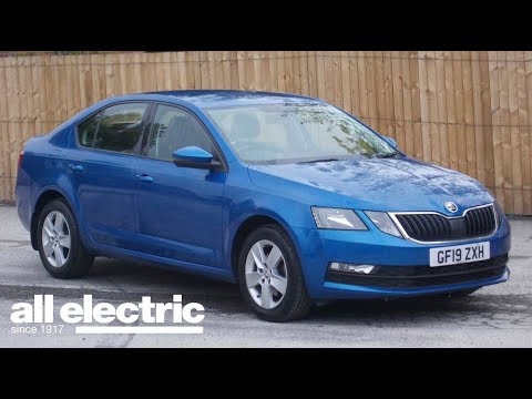 2019(19) Škoda OCTAVIAHatchback (2017) 1.5 TSI ACT SE 150PS DSG