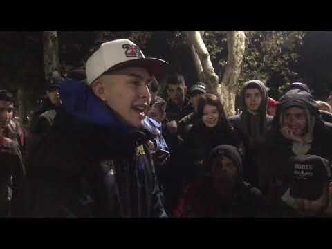 DIEGUI vs DOSEN - OCTAVOS - ARENALES FREE - (07/05/19)