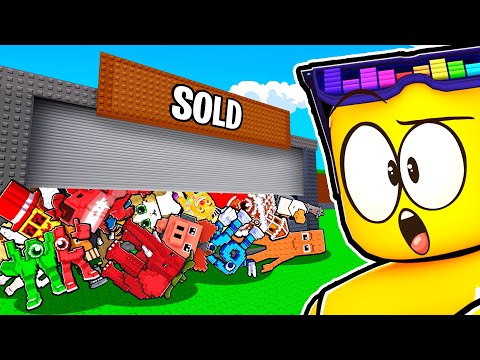 I Bought ABANDONED BASES In Steal A Brainrot