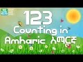 How to Count in Amharic 1 to 20 - Ethiopian Language‬ አማርኛ - የአማርኛ ቁጥሮች