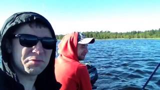 Озеро лубенское ленинградская область рыбалка