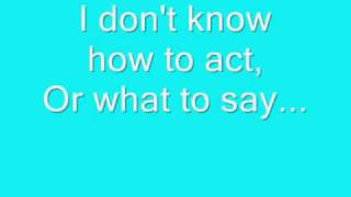 The Saturdays -  Fall with Lyrics