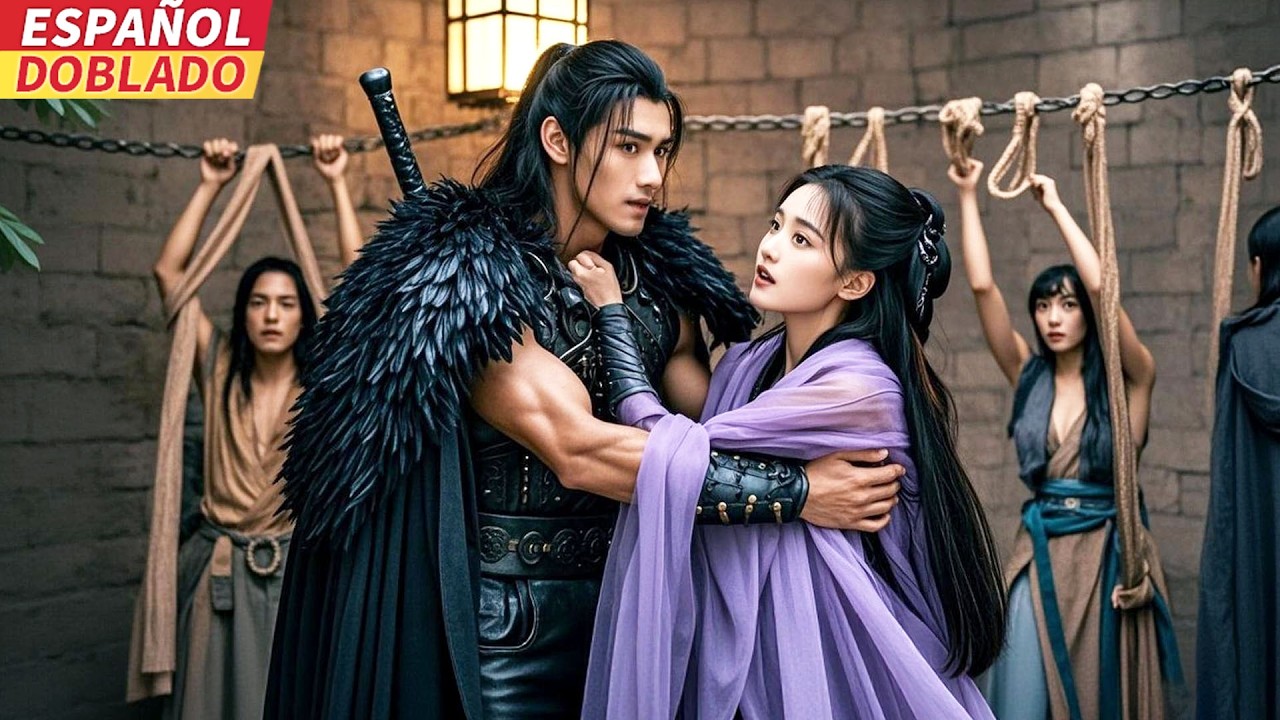 [Doblado Esp] Para salvar a su familia, la chica ofreció su cuerpo al rey demonio...