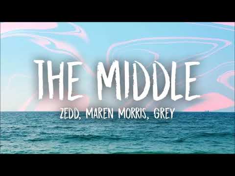 Zedd, Maren Morris, Grey - The Middle (Craig Vanity VS TWOLOUD)