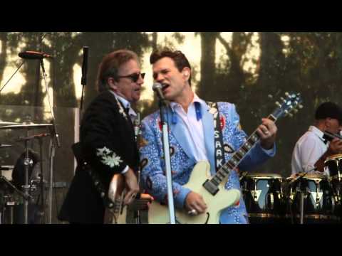 Going Nowhere - Chris Isaak - 2014 Hardly Strictly Bluegrass