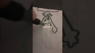 1 drawing for every Crane Wives song pt.5 &quot;Counting Sheep&quot; #art #thecranewives #tcw