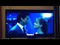 Moneypenny M Scene