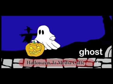 Halloween, la Media Caffe