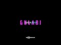 Gulabi Sharara Thumuk Thumuk Kumaoni Song 2023 New Status Lyrics Video Status Black Screen