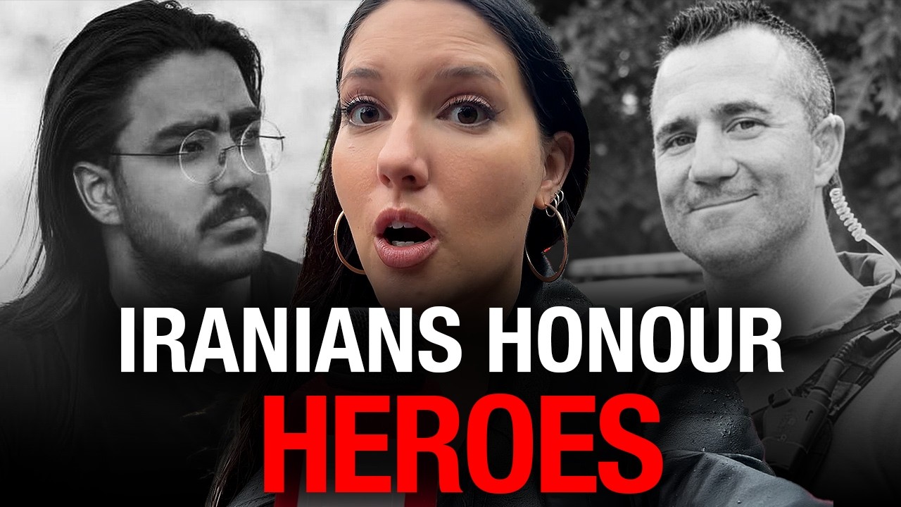 Toronto Iranians honour executed hero Majidreza Rahnavard on National Lion and Sun Day