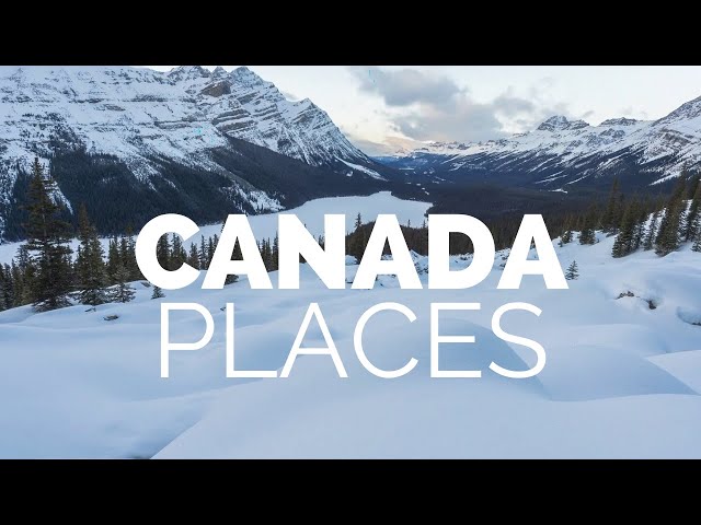 Video Pronunciation of canada in English