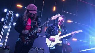 THE TEXAS GENTLEMEN- LIVE CONCERT- THE PAVILLION AT TOYOTA MUSIC FACTORY-IRVING, TX