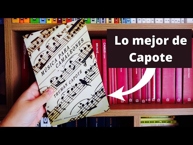 Vídeo relacionado con L'home dels pijames de seda: Tres estius de Truman Capote a Palamós (LABUTXACA)