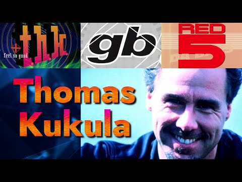 Eurodance Legends: Thomas Kukula Productions | General Base / Red 5