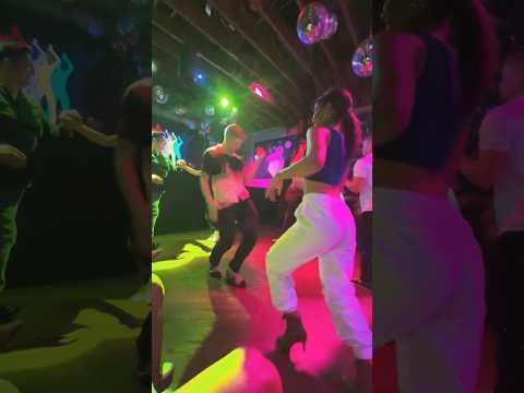 What to Do During Salsa Music Break?