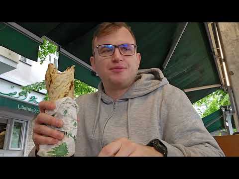 Testuje Kebab El Reda w Berlinie. Odkrycie roku 2024?