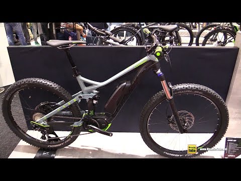 2018 Conway eWME 327 Electric Bike - Walkaround - 2017 Eurobike