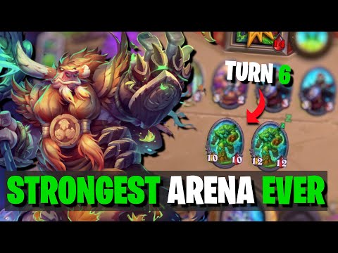 STRONGEST Arena EVER!!