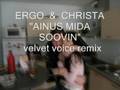ERGO & CHRISTA "Ainus mida soovin"(Velvet ...