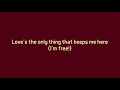 I'm Free (Heaven Helps The Man) Lyrics - Kenny Loggins