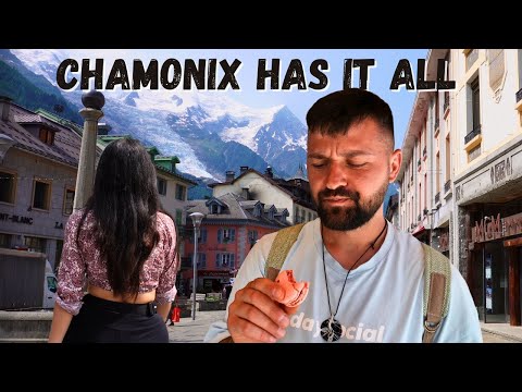 Inside France's Most Thrilling and Delicious Town ..What to Do in Chamonix