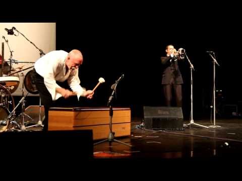 34. Jazztage Leipzig - Till Brönner / Günter "Baby" Sommer Duo