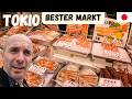 Ein Tag Auf Dem TOKIO TSUKIJI MARKT Lohnt Sich