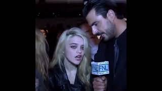 sky ferreira staring