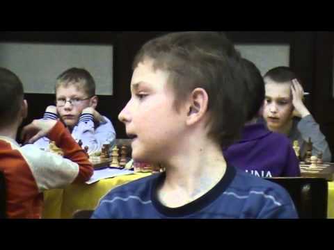 CH12 5.5.  Ernő Molnár - Patrik Kravec 0 - 1