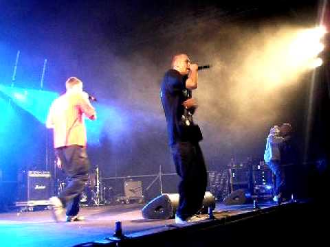 Okym Riim Live @ EHHF 2011