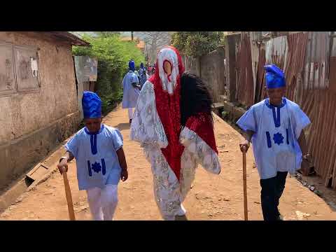 Kossoh Town Ojeh Yoruba Society