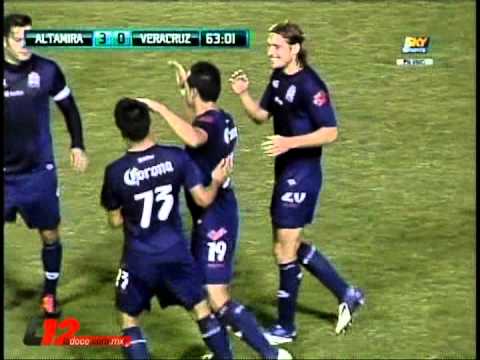 ASCENSO Altamira 3-0 Veracruz