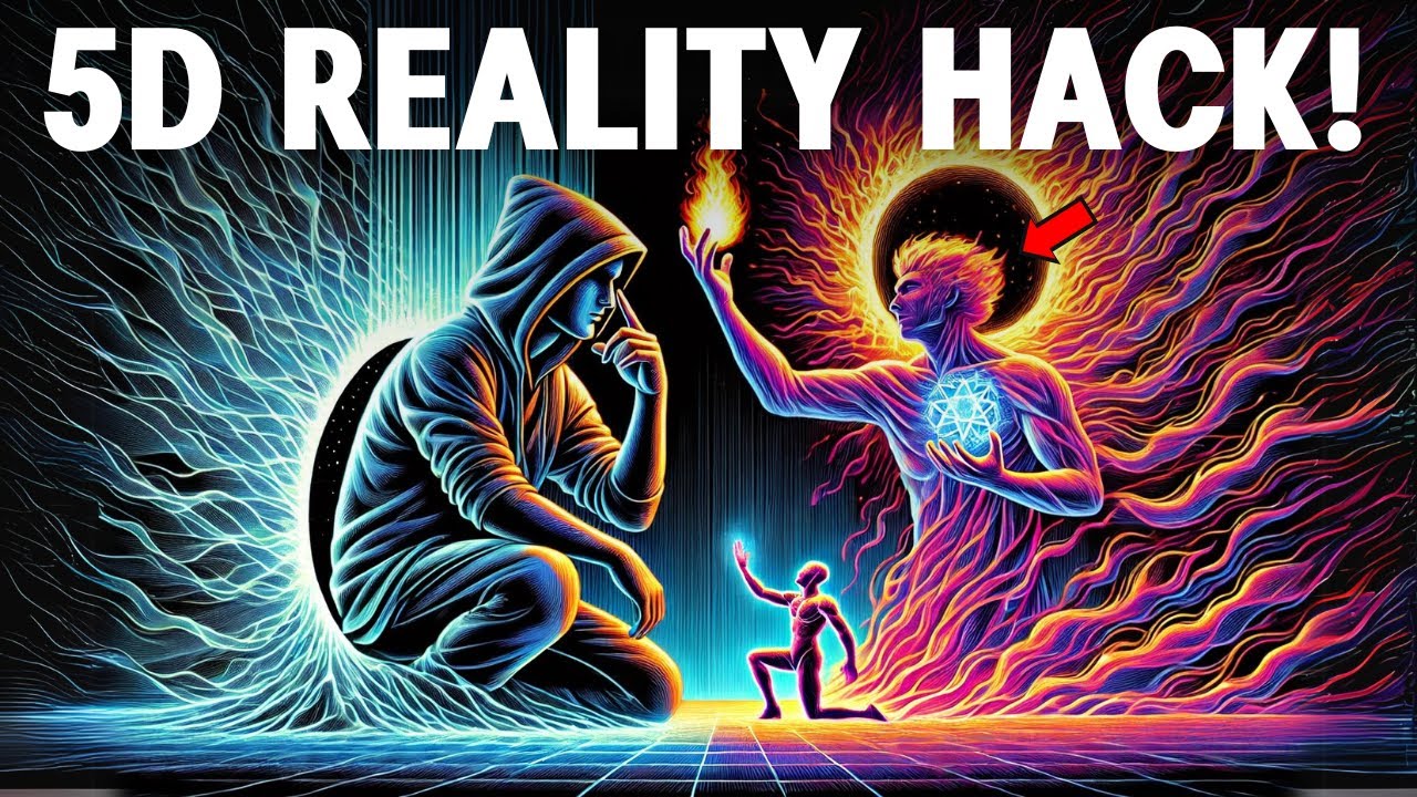 What Happens In Reality Should Happens Before in Your Mind (5th Dimension Hack)