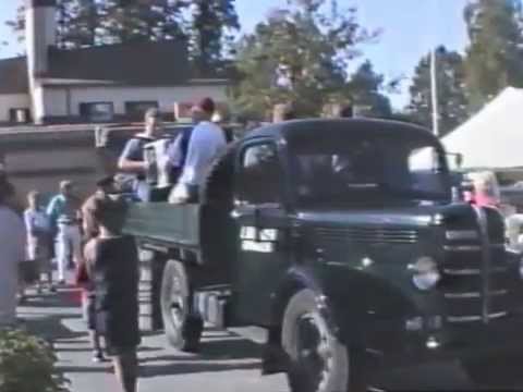 Hirvensalmi tervaleppäjuhlat 1998