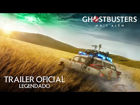 Ghostbusters Afterlife - Simple Past Tense