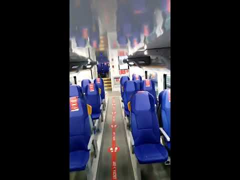 NUOVO TRENO "FIUMICINO AEROPORTO - FARA SABINA"