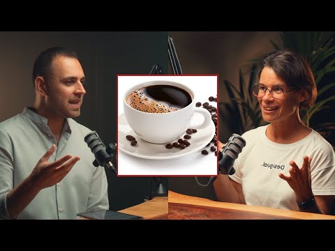 Caffeine Tolerance and Genes: Emma Beswick | CNM Podcast