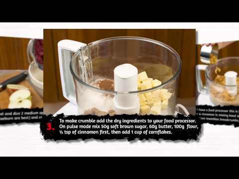 download lagu mp3 mp4 Apple Boysenberry Crumble, download lagu Apple Boysenberry Crumble gratis, unduh video klip Apple Boysenberry Crumble