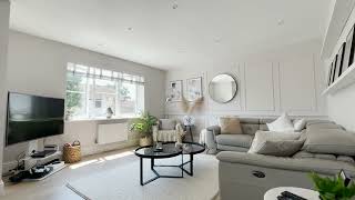 Luxury 2 Bedroom Apartment - Worcester Park, KT4