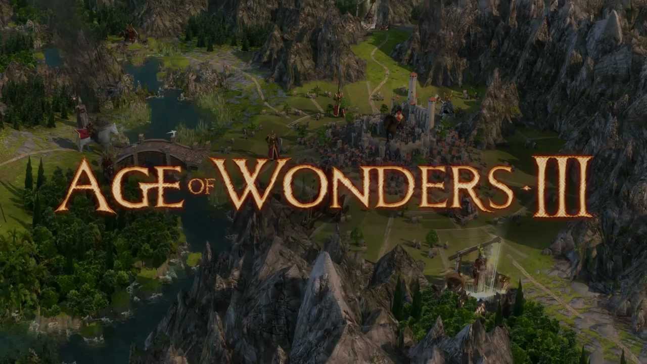 Age of Wonders III video thumbnail