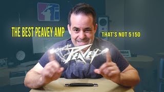 Video thumbnail for The best Peavey amp (not 5150)! by Michael Nielsen - Big Hairy Guitars