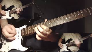 Fates Warning - Fata Morgana [Guitar cover]