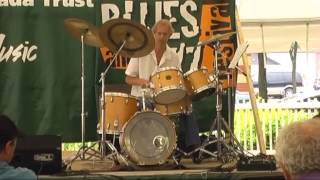 Robin Boers Drum Clinic Solo